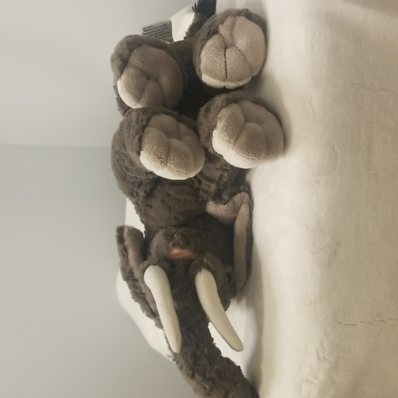 The Petting Zoo Elephant plush - Picture 4 of 4